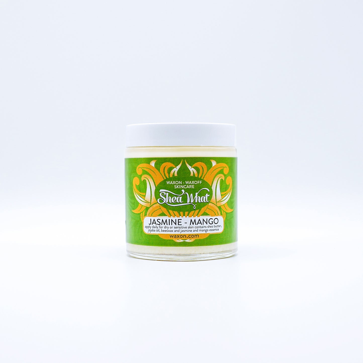 Jasmine Mango Shea Butter
