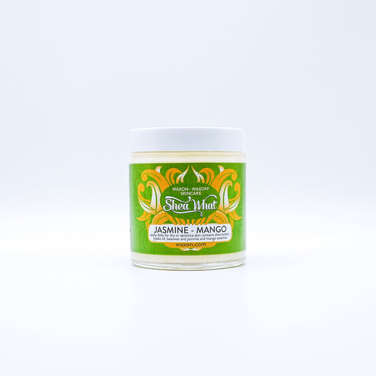 Jasmine Mango Shea Butter