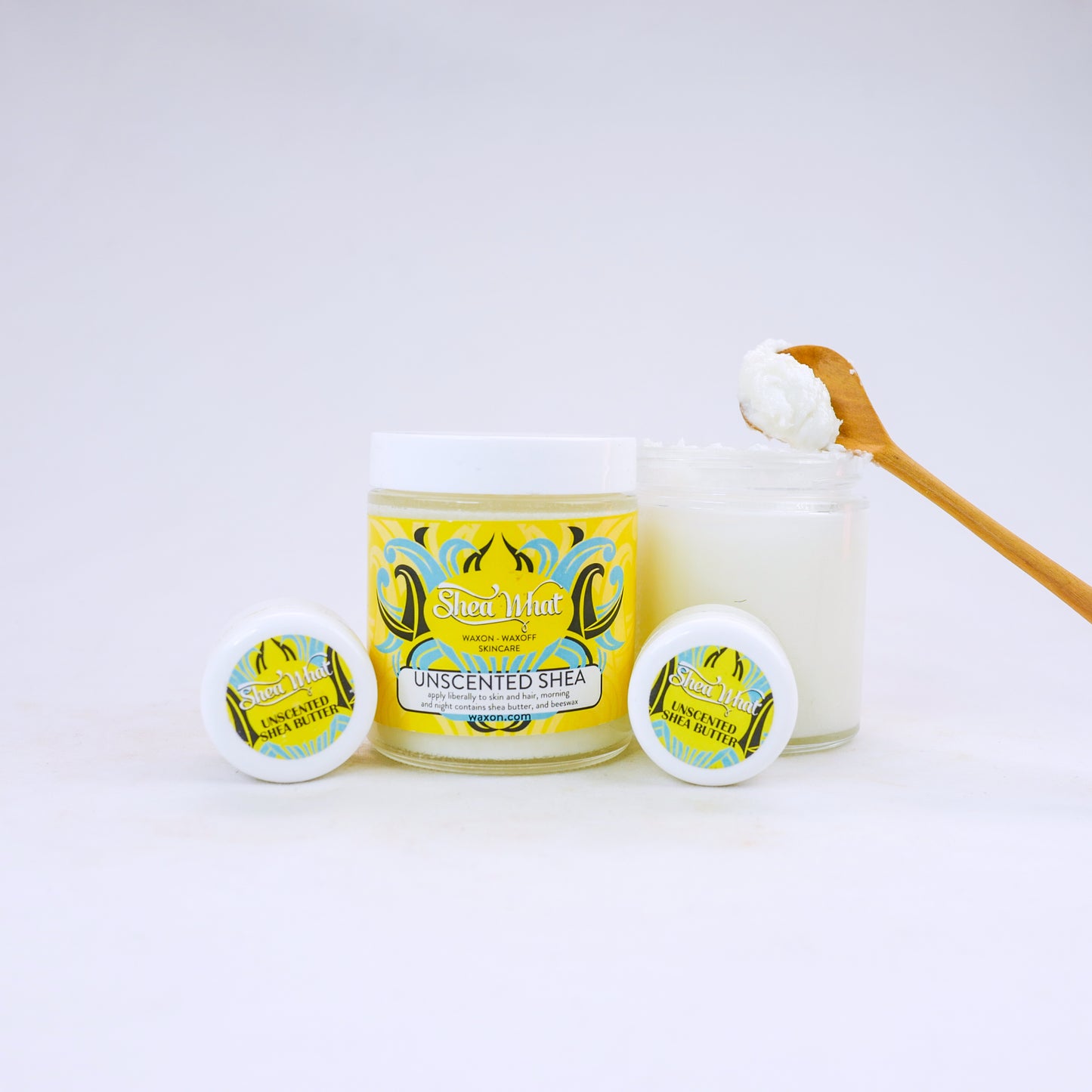 Unscented Shea Butter