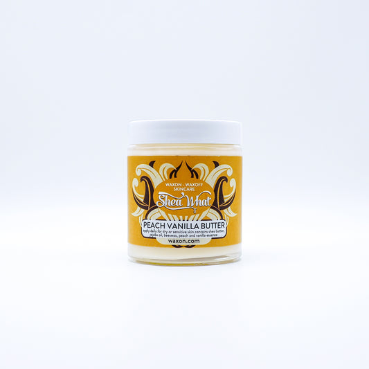 Peach Vanilla Shea Butter