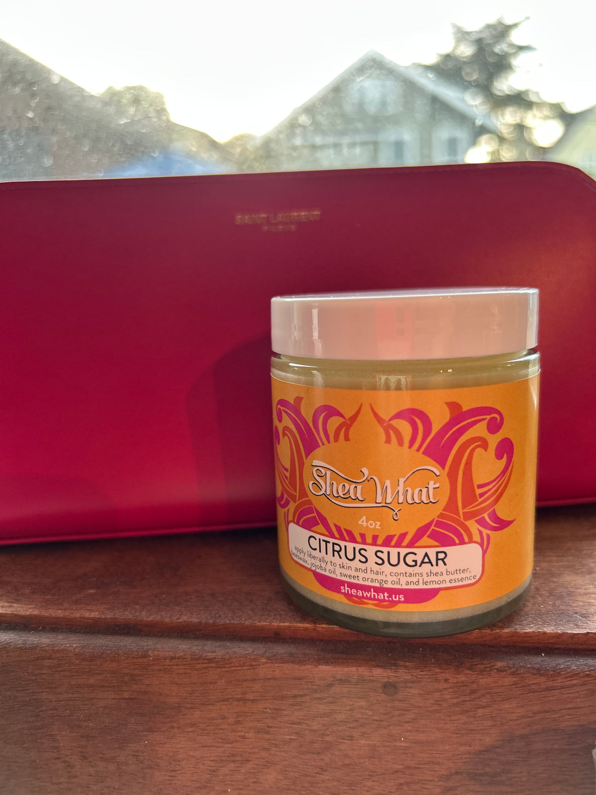 Citrus Sugar SHEA WHAT