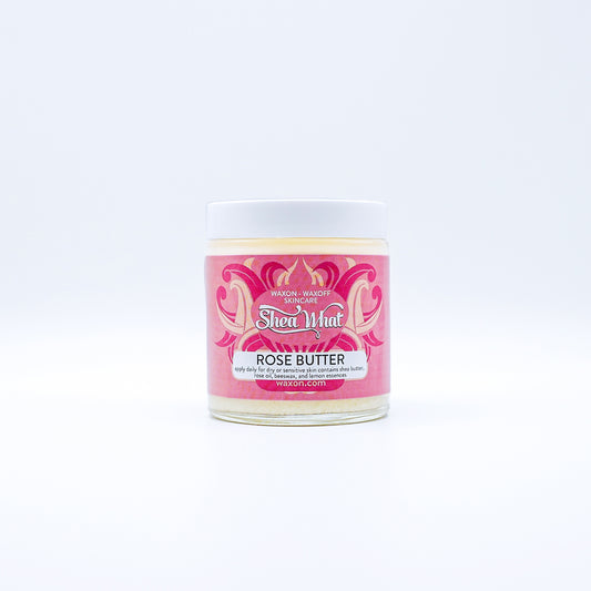 Rose Shea Butter